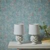 Set of 2 Artichoke Table Lamps