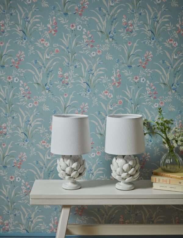Set of 2 Artichoke Table Lamps Set of 2 Artichoke Table Lamps