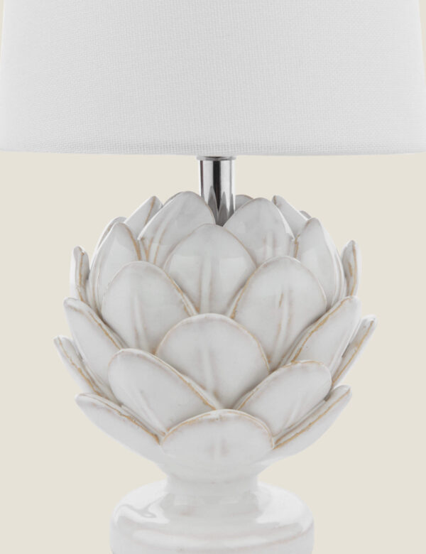 Set of 2 Artichoke Table Lamps Set of 2 Artichoke Table Lamps