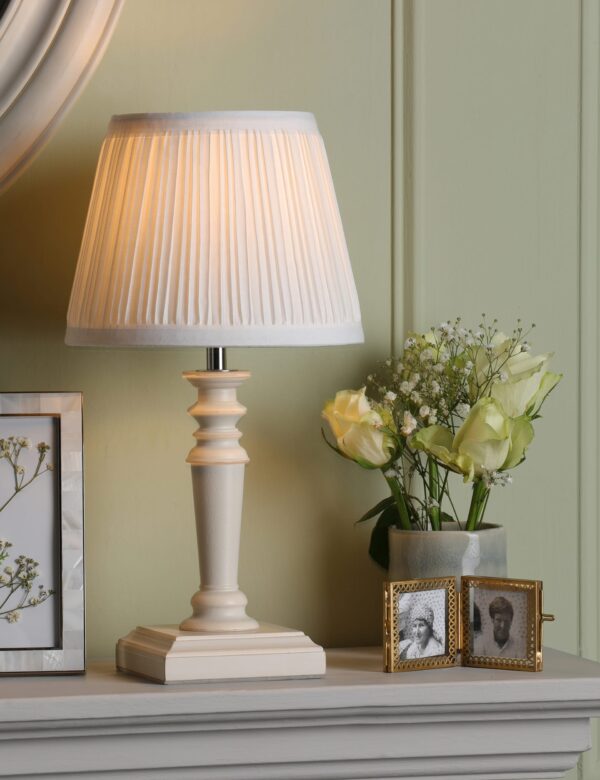 Set of 2 Tate Wooden Table Lamps Set of 2 Tate Wooden Table Lamps