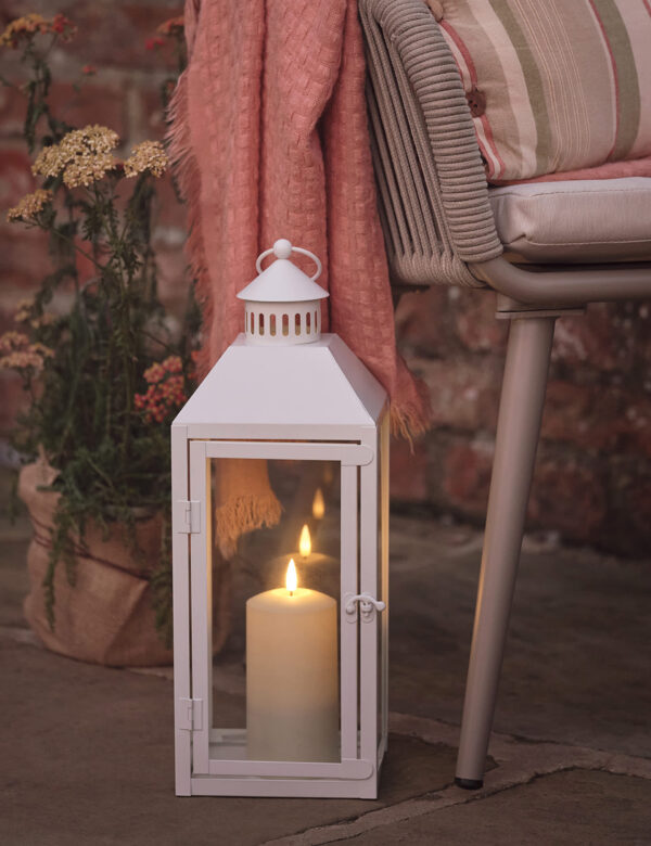 Set of 2 TruGlow® Lanterns Set of 2 TruGlow® Lanterns