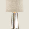 Star Glass Table Lamp