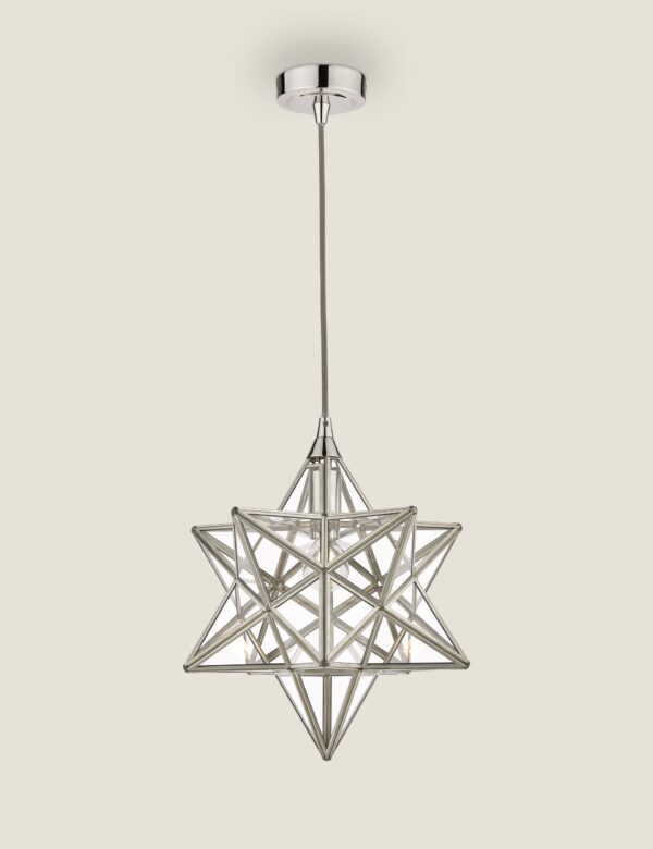 Star Small Pendant Light Star Small Pendant Light
