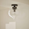 Teardrop Flush Light