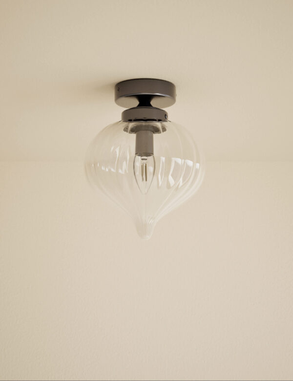 Teardrop Flush Light Teardrop Flush Light