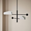 Up-Fold Pendant Light