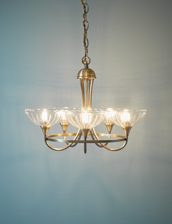 Wellham 5 Light Pendant Light Wellham 5 Light Pendant Light