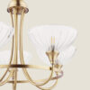 Wellham 5 Light Pendant Light