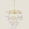 Willow Droplet Pendant Light