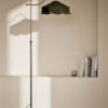 Winnie Velvet Floor Lamp