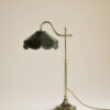 Winnie Velvet Table Lamp