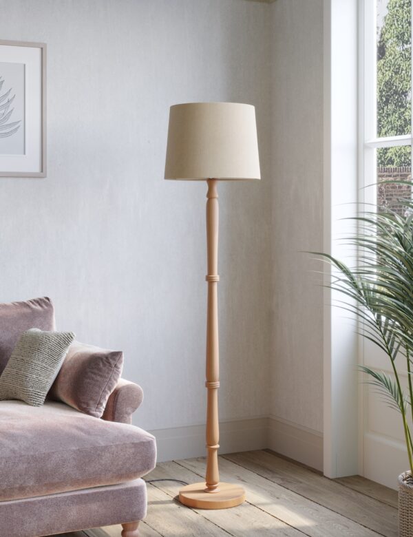 Wooden Floor Lamp Wooden Floor Lamp