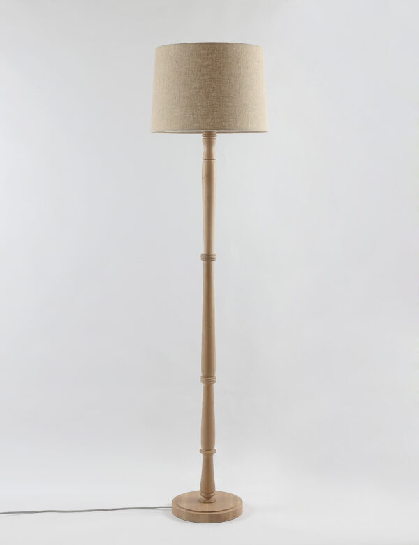Wooden Floor Lamp Wooden Floor Lamp